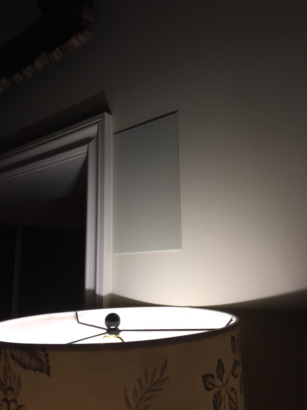 Klipsch R-5650-W II In-Wall Speaker - White (Each) customer photo 2