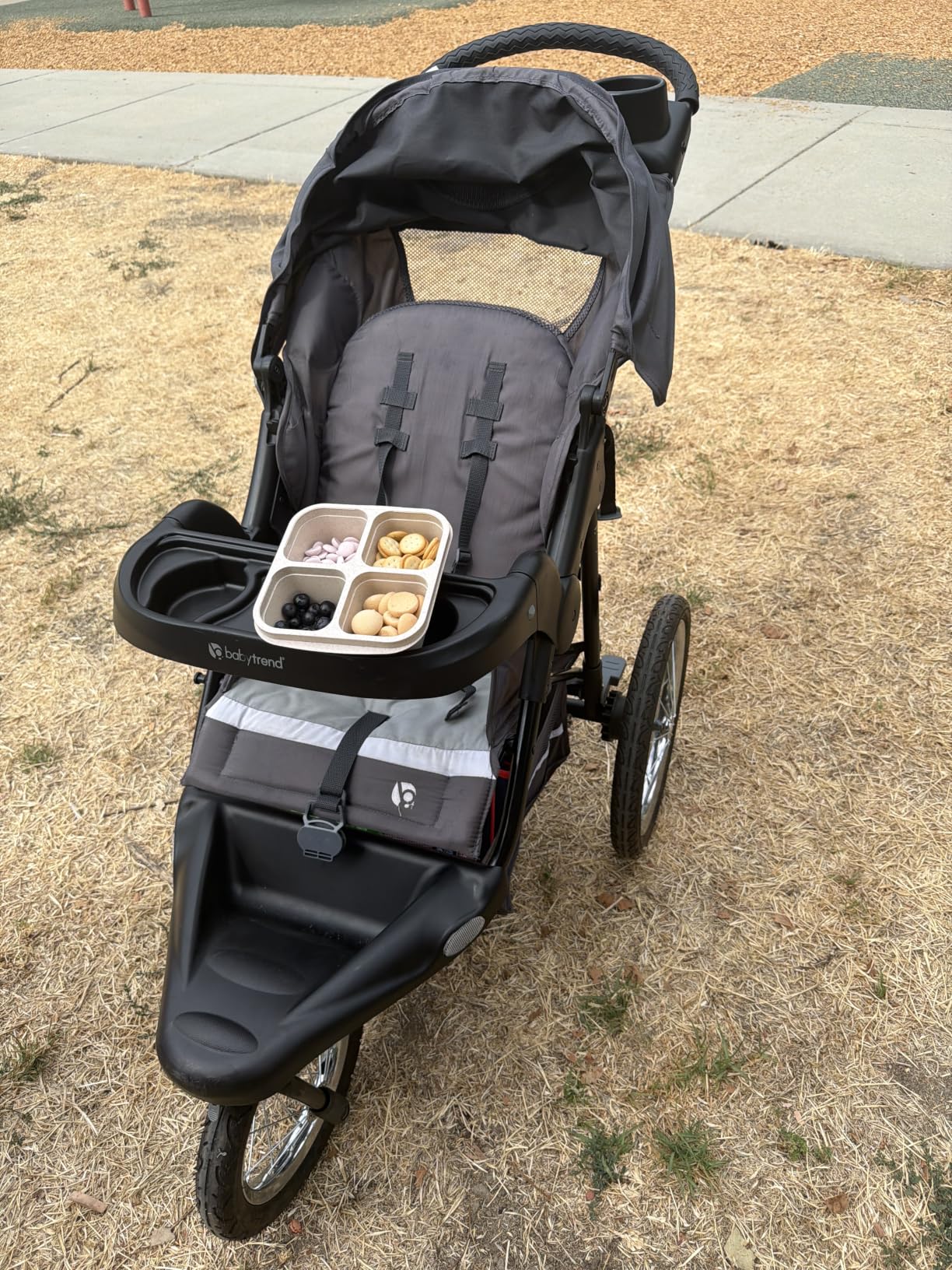 Baby Trend Expedition Jogger, Phantom customer photo 2