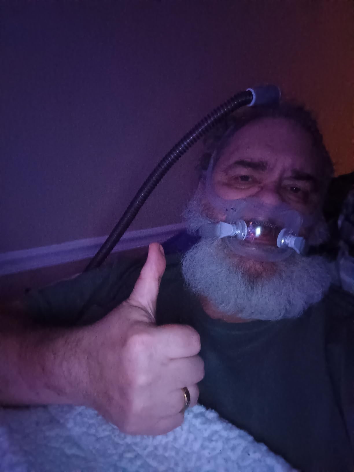 resplabs CPAP Mask Wipes Unscented Cleaner for Full Face, Nasal Masks and Supplies 110 Wipes customer photo 2