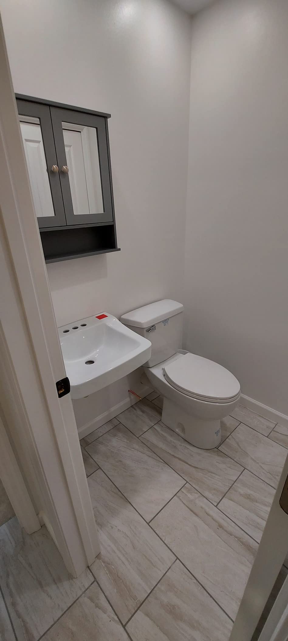 SANIFLO SANIACESS2 MACERATOR PUMP + ELONGATED TOILET KIT, WHITE FINISH customer photo 2