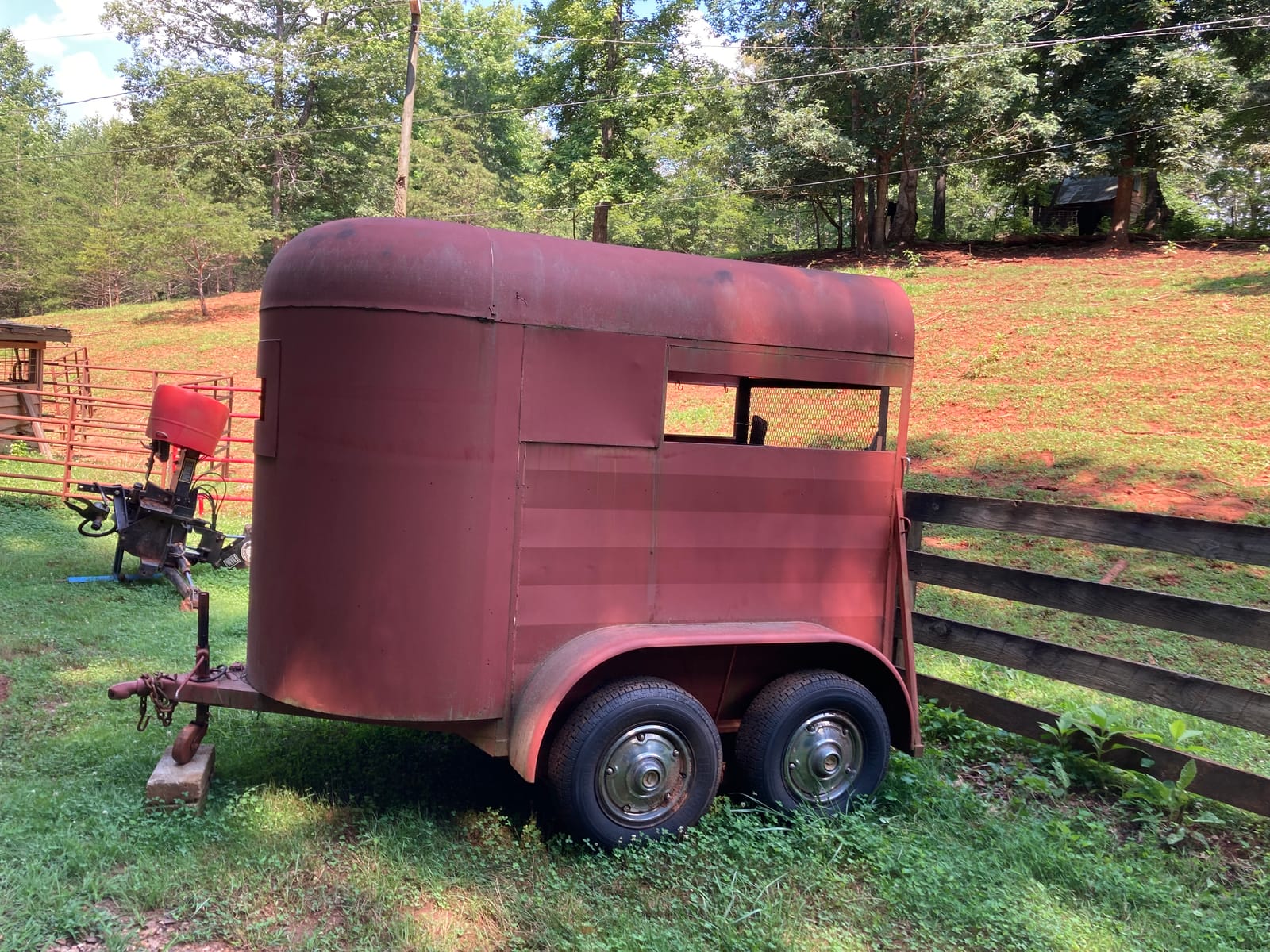 Free Country Grand Ride Set 4 Trailer Tires ST205/75R15 205 75 15 8-Ply Load Range D Steel Belted Radial w/Featured Side Scuff Guard customer photo 1