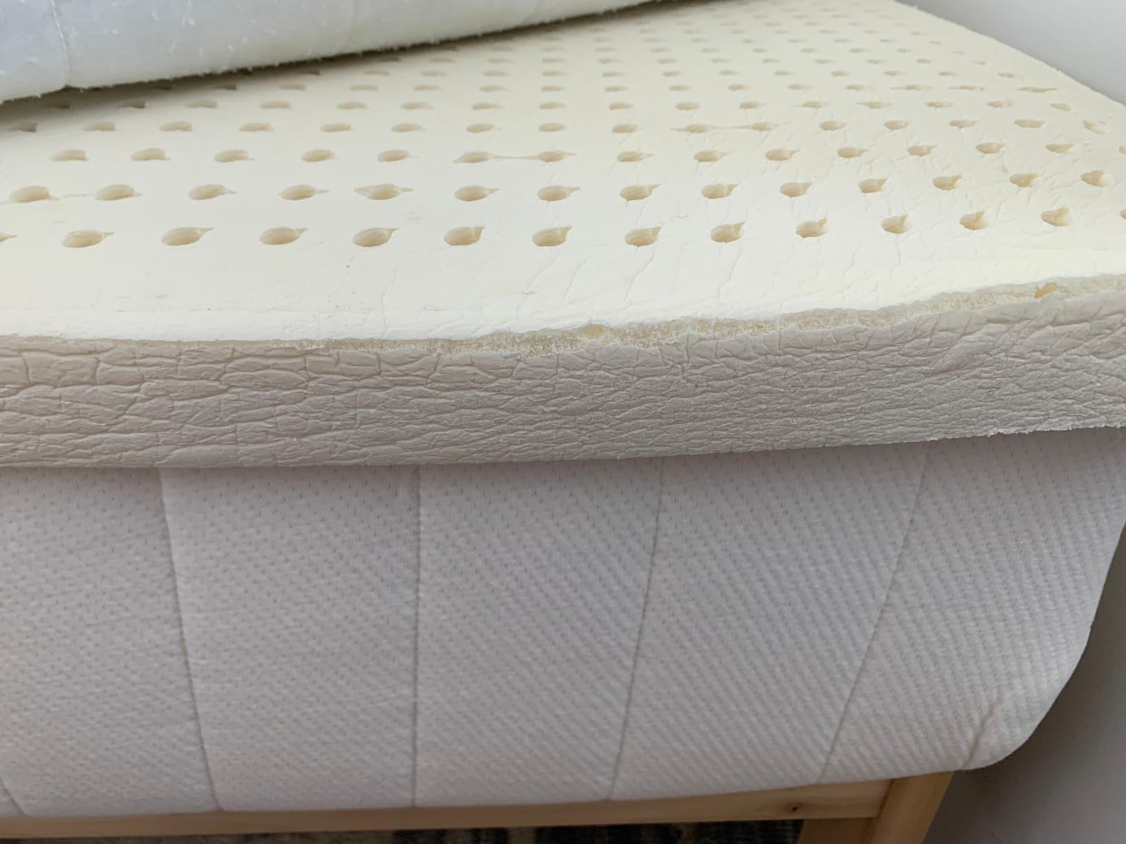 Pure Green Organic Latex Mattress - Medium Firmness - Queen customer photo 2