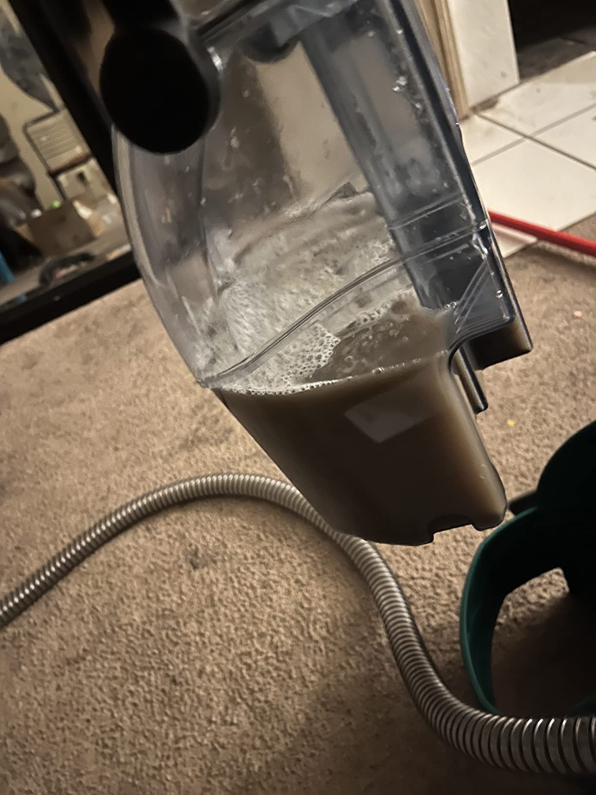 Bissell Little Green Pro Commercial Spot Cleaner BGSS1481 customer photo 2