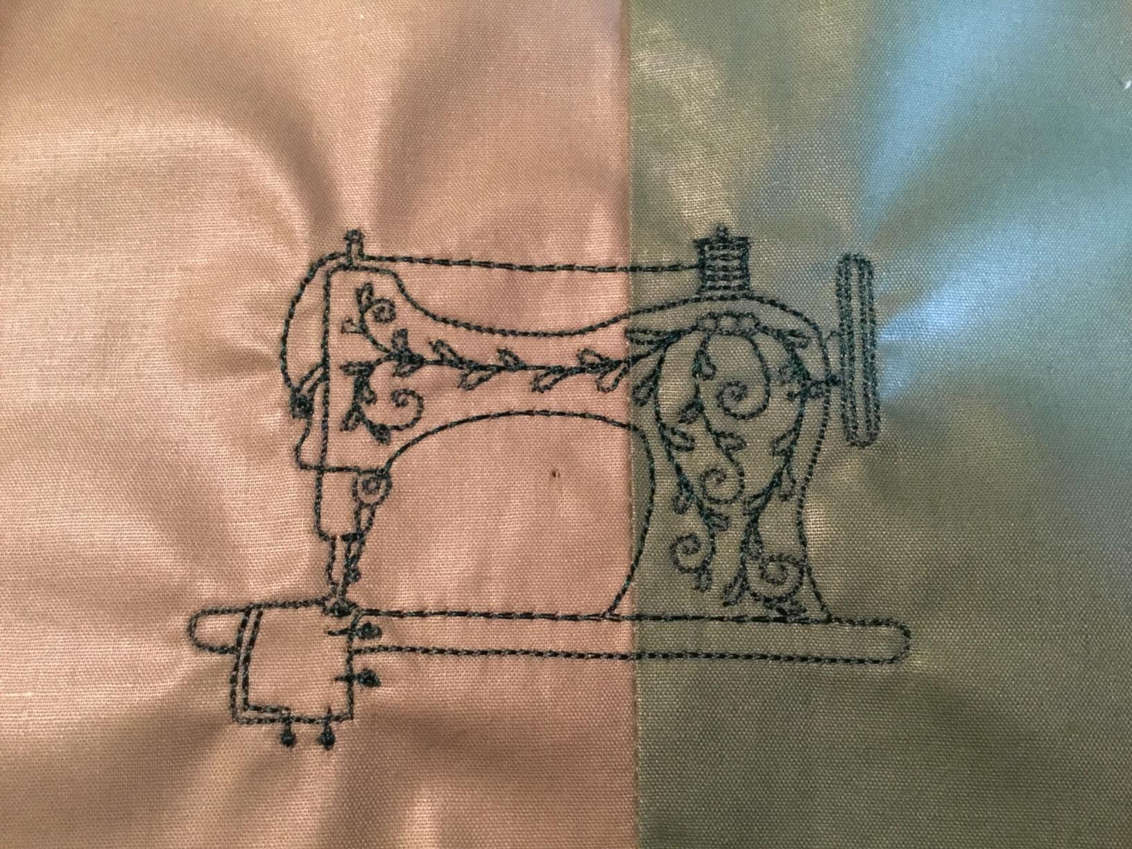 Brother SE600 Sewing and Embroidery Machine, 80 Designs, 103 Built-In Stitches, 4