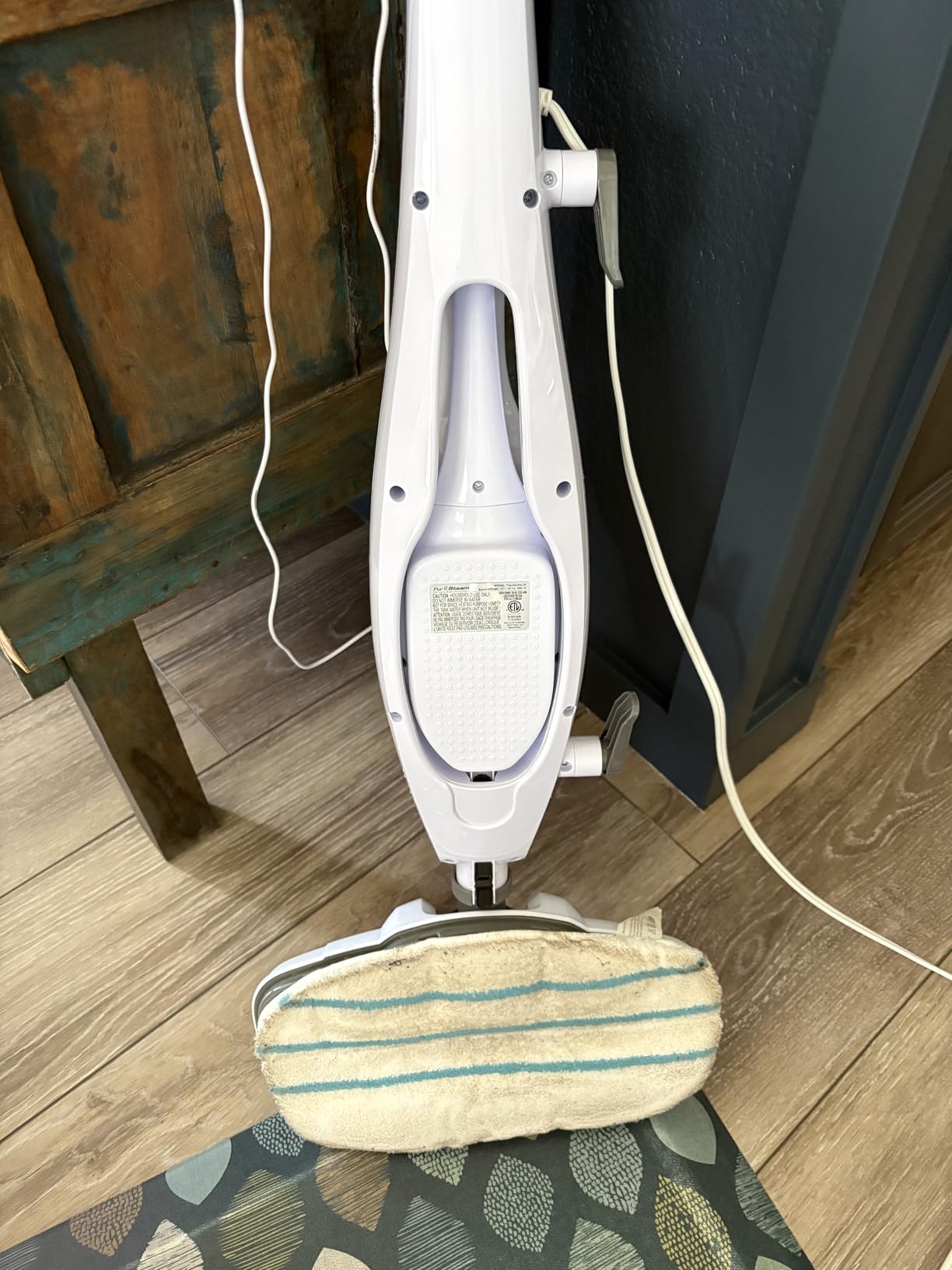 PurSteam 10-in-1 Steam Mop customer photo 2