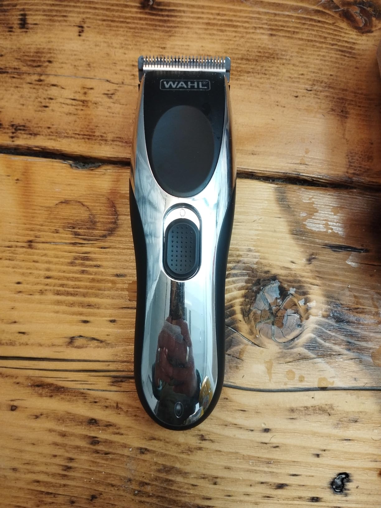 Wahl Clipper Rechargeable Cord/Cordless Haircutting & Trimming Kit customer photo 1
