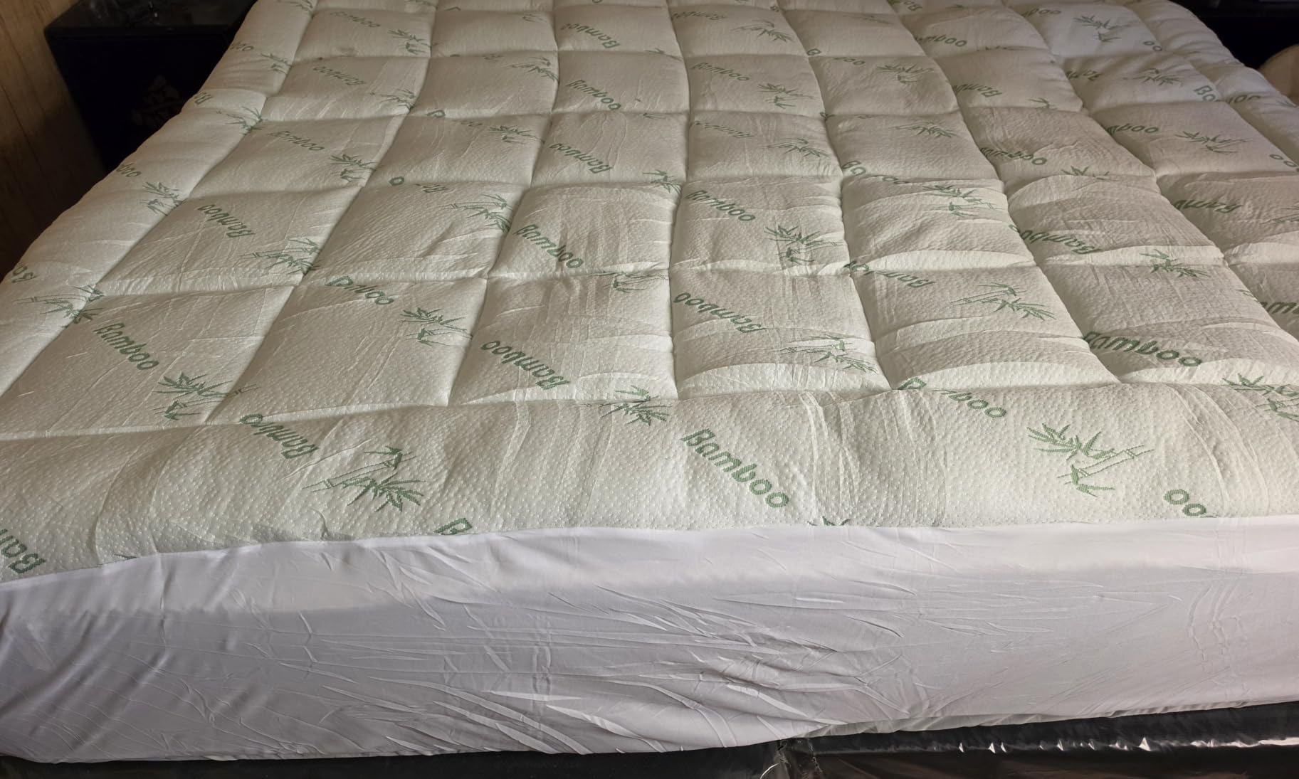 Niagara Sleep Solution Queen Ultra Soft Mattress Topper — Back Pain Relief customer photo 2