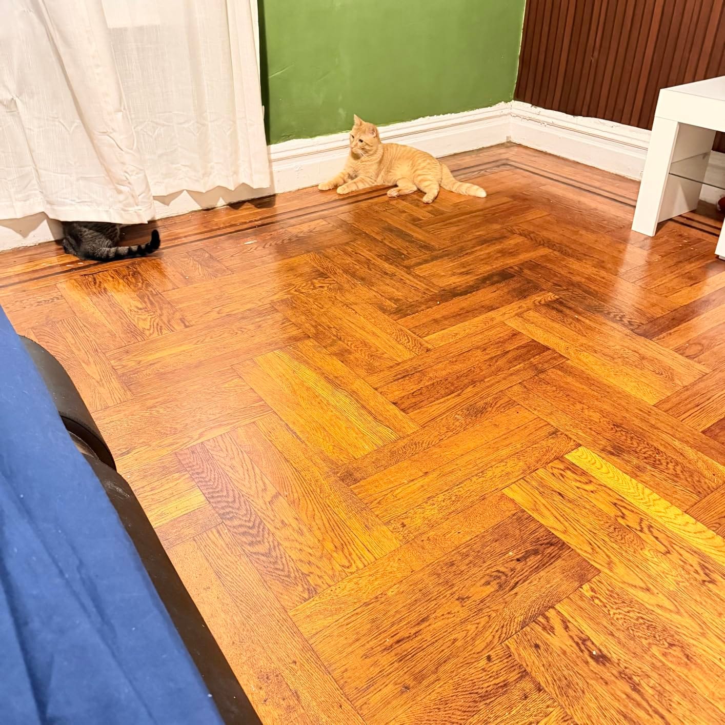 Weiman Hardwood Floor Cleaner and Polish Restorer Combo - 2 Pack customer photo 1