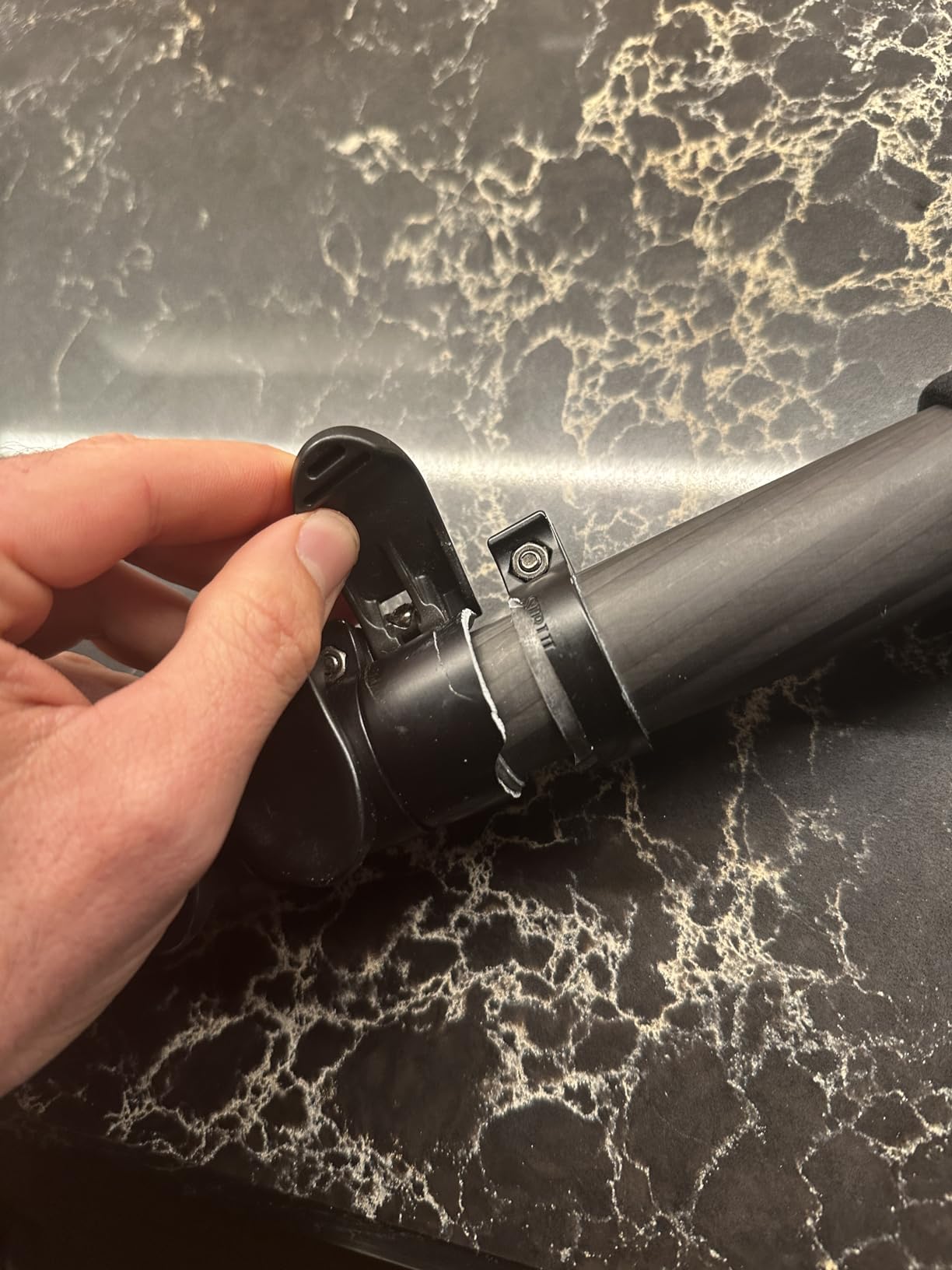 SIRUI P-325FL Carbon Fiber Monopod with Feet, 67