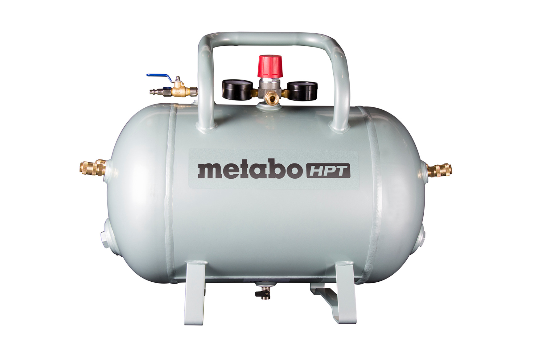Metabo HPT Quiet Air Compressor, Portable 1 Gallon Oil-Free Air Compressor, Ultra-Quiet Operation at 59 dB, EC28M customer photo 2