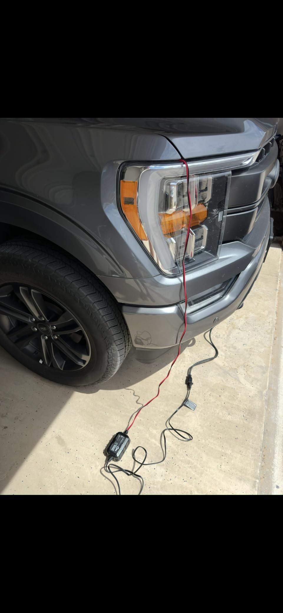NOCO GENIUS5: 5A 6V/12V Smart Battery Charger - Automatic Maintainer, Trickle Charger & Desulfator customer photo 1