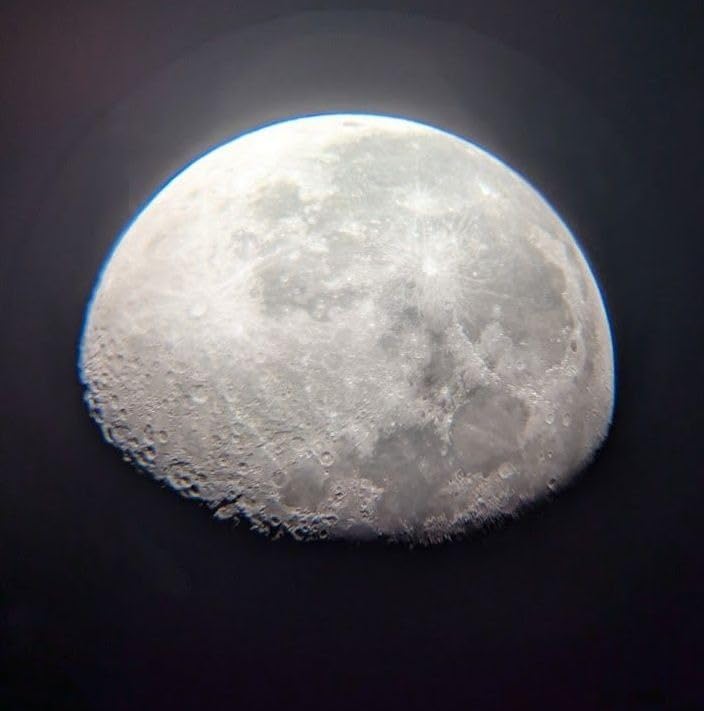 Celestron StarSense Explorer DX 130AZ Smartphone Guided Newtonian Telescope customer photo 2