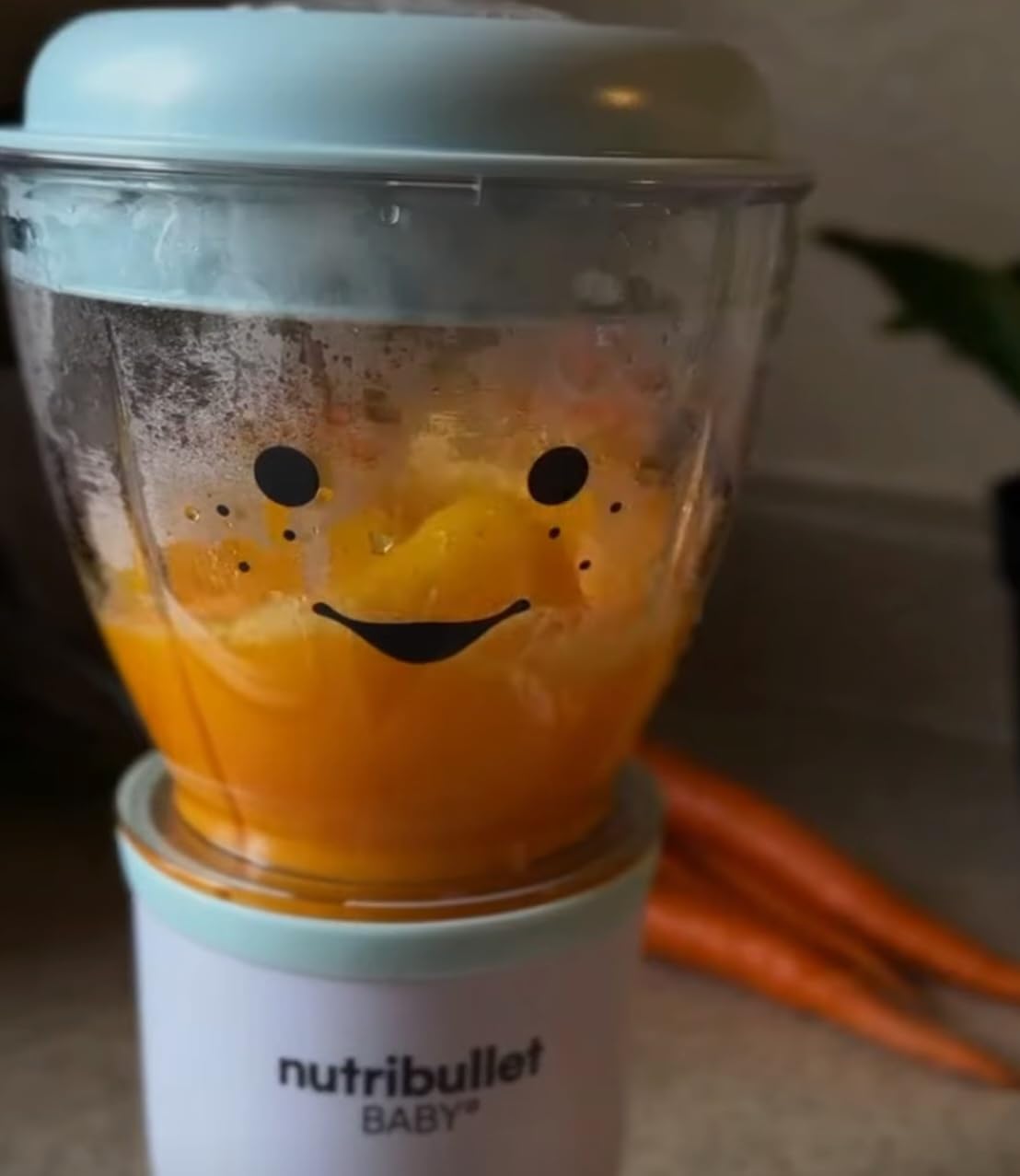 NutriBullet NBY-50100 Baby Complete Food-Making System, 32-Oz customer photo 2