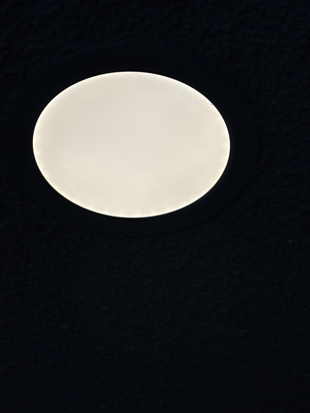 Ensenior 12 Pack 6 Inch LED Recessed Ceiling Light, 5CCT, 1200LM 12W 120V, 2700K-5000K Selectable, 5%-100% Dimming, Ultra-Thin Canless Wafer Downlight with Junction Box, Damp Rated, ETL&FCC&IC customer photo 1