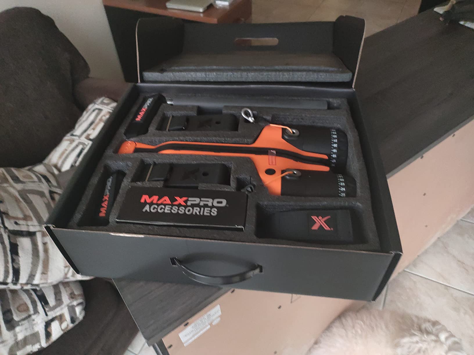 MAXPRO Fitness: Cable Home Gym | Smart Connect customer photo 1
