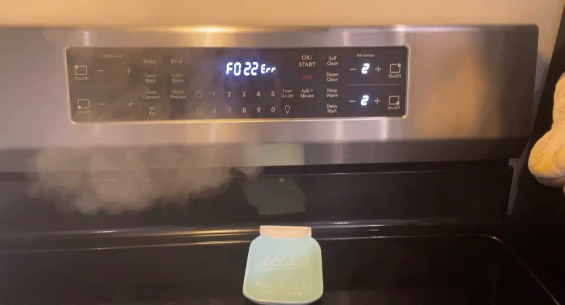 Cafe GCRI3058AF 30 inch Induction Range with Air Fry customer photo 1