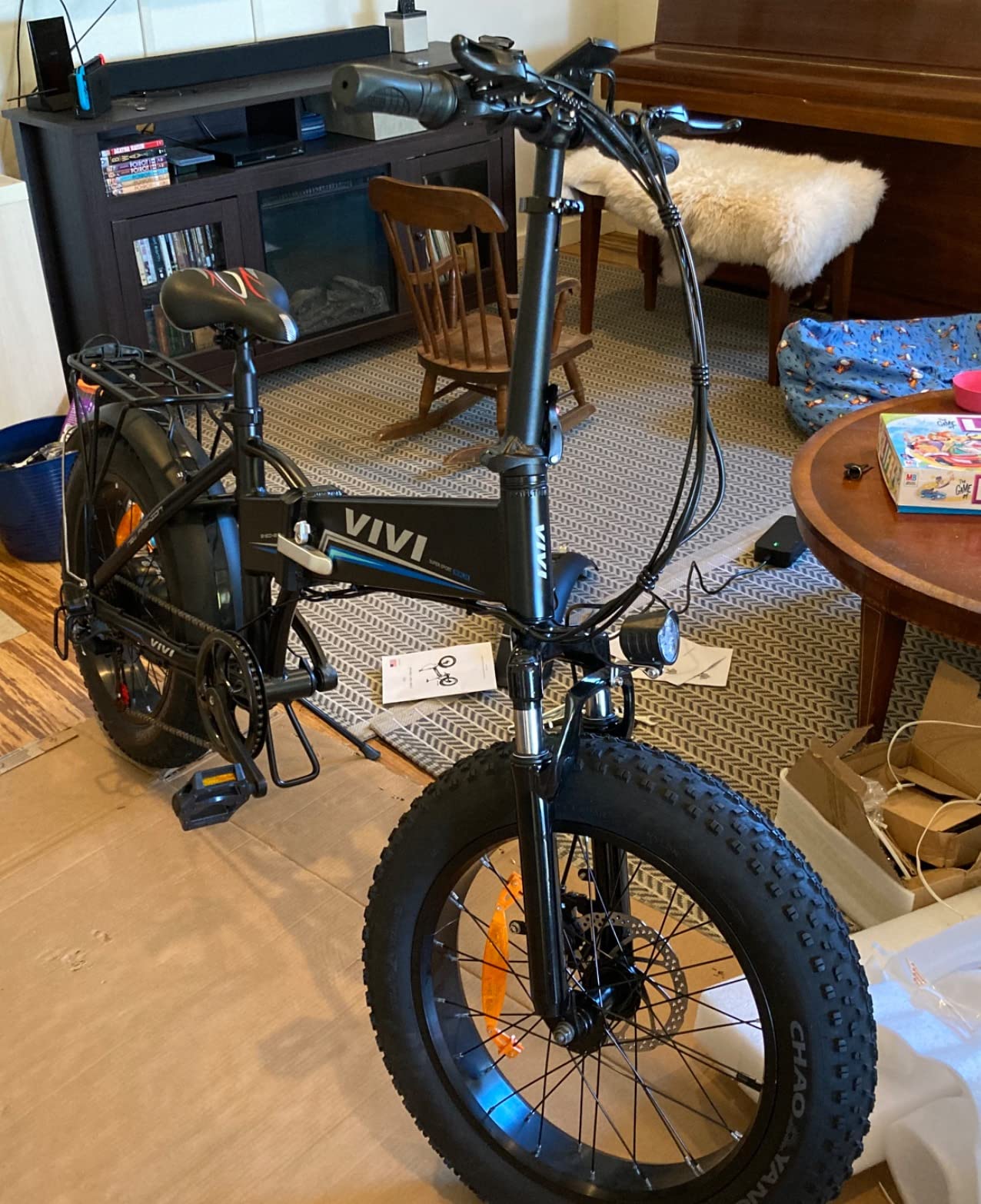 Vivi Electric Bike 26