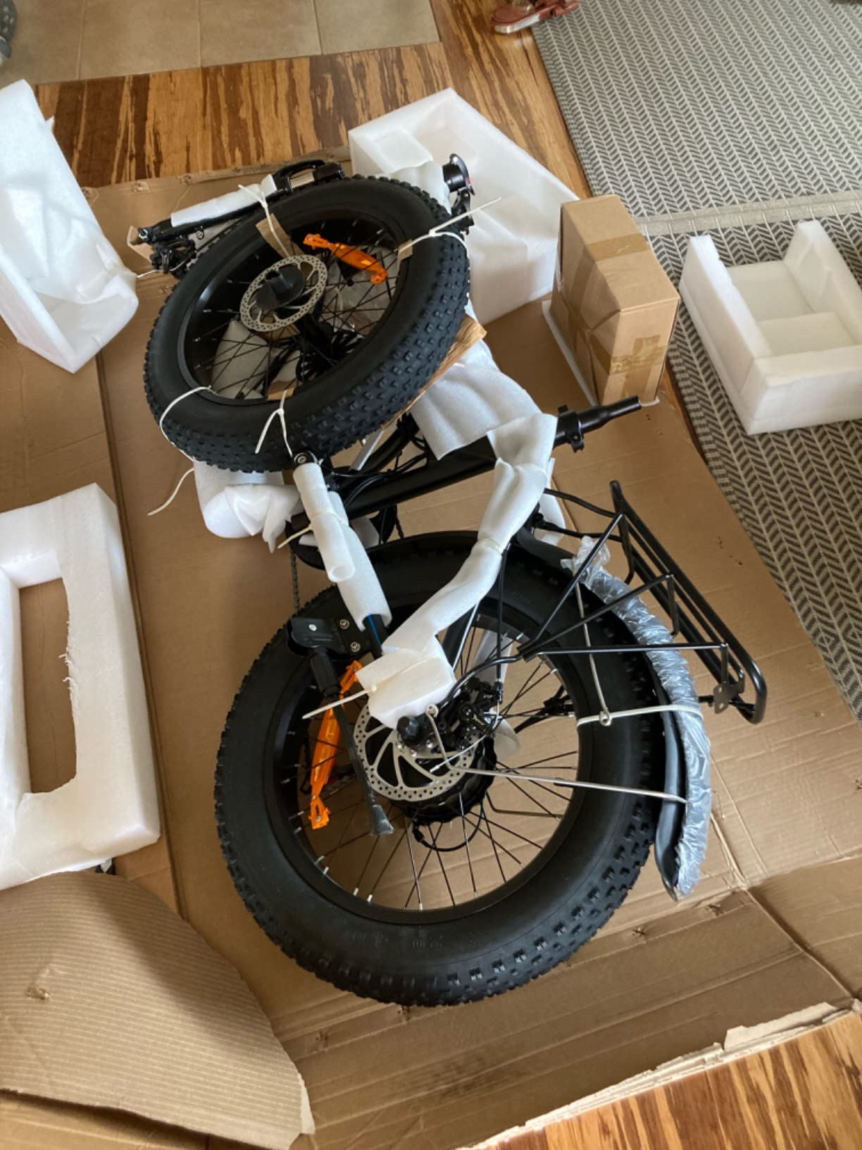 Vivi Electric Bike 26