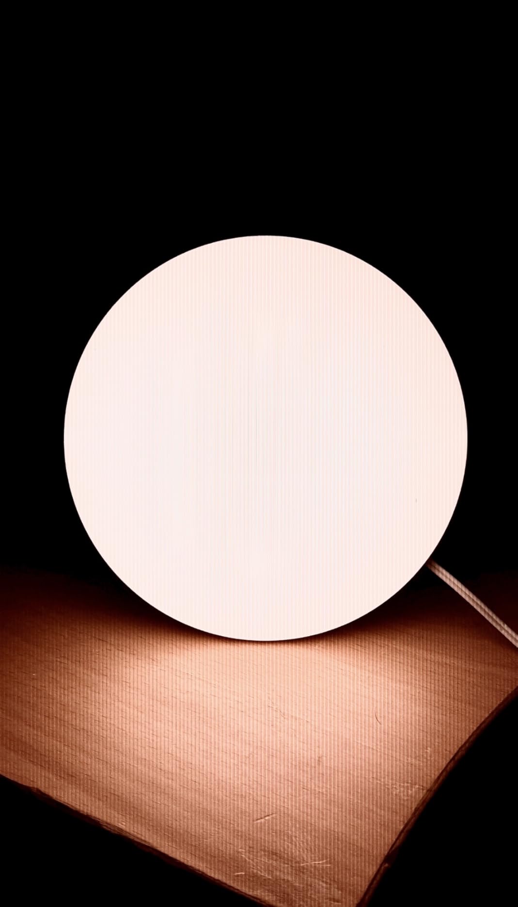LASTAR Sun Lamp, 10,000 Lux Sunlight Lamp with 4 Color Temperatures & 5 Brightness & 1H Timer, Touch Control Daylight Lamp with Memory Function for Home customer photo 1