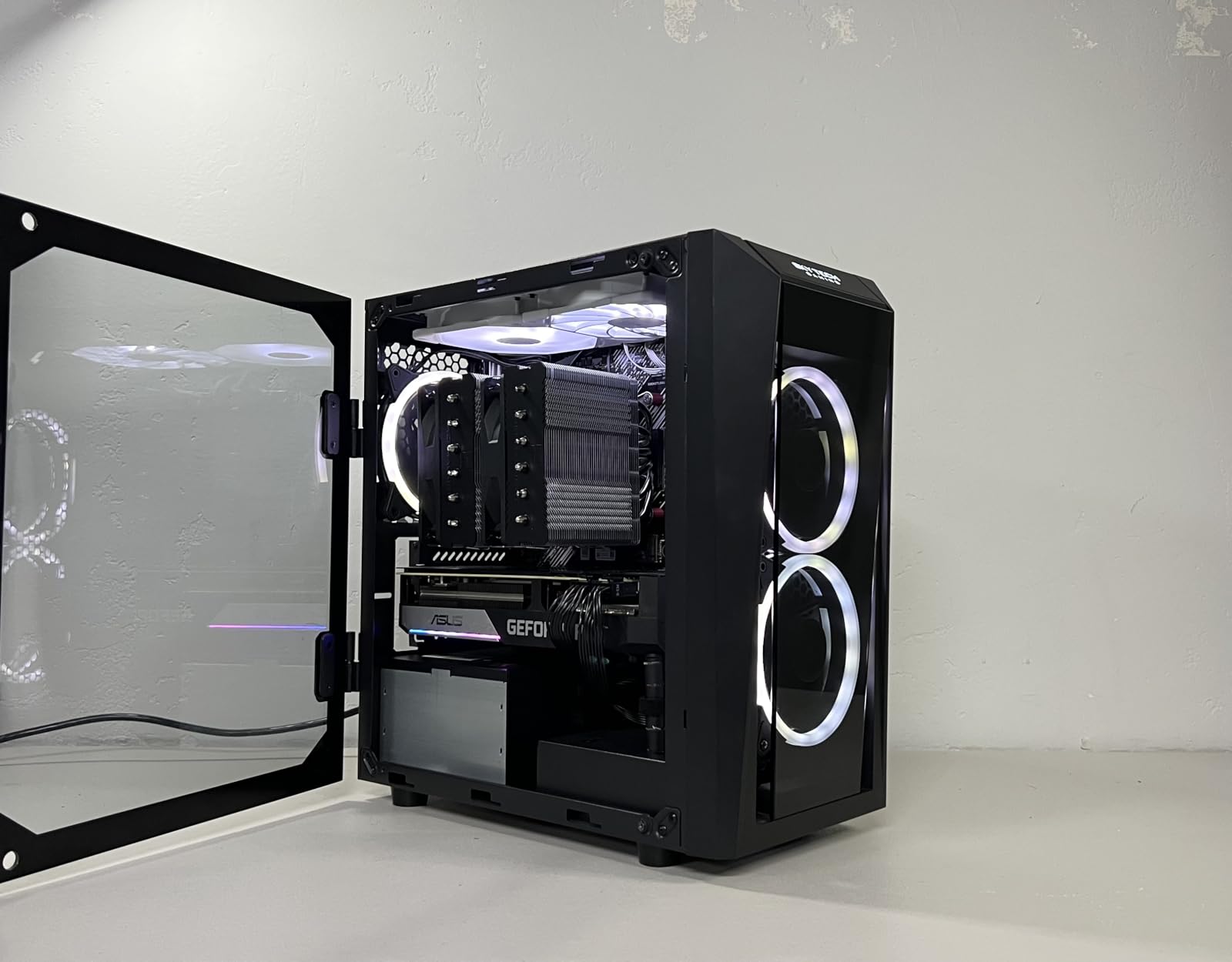 Thermalright Peerless Assassin 120 SE CPU Cooler, 6 Heat Pipes AGHP Technology, Dual 120mm PWM Fans, 1550RPM Speed, for AMD:AM4 AM5/Intel LGA 1700/1150/1151/1200/1851, PC Cooler customer photo 2