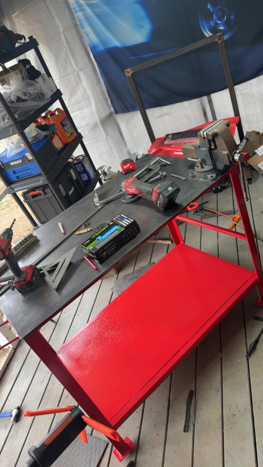ARCCAPTAIN 130A MIG Welder, 110V Flux Core MIG Welder/Lift TIG/Stick 3 in 1 Welding Machine with Synergy, IGBT Inverter Portable Gasless Welder Equipment with Welding Gun and 2lb Welding Wire customer photo 2