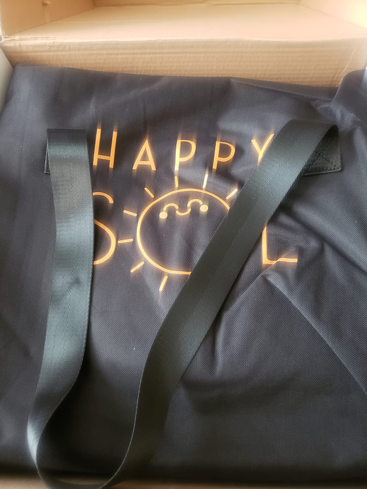 Happy Sol Far Infrared Sauna Blanket for Home, Portable Infrared Sauna Blanket for Therapy, Convenient Arm Holes, Sauna Blanket for Detox, Suitable for Relaxation and Exercise Recovery, Very Low EMF customer photo 2