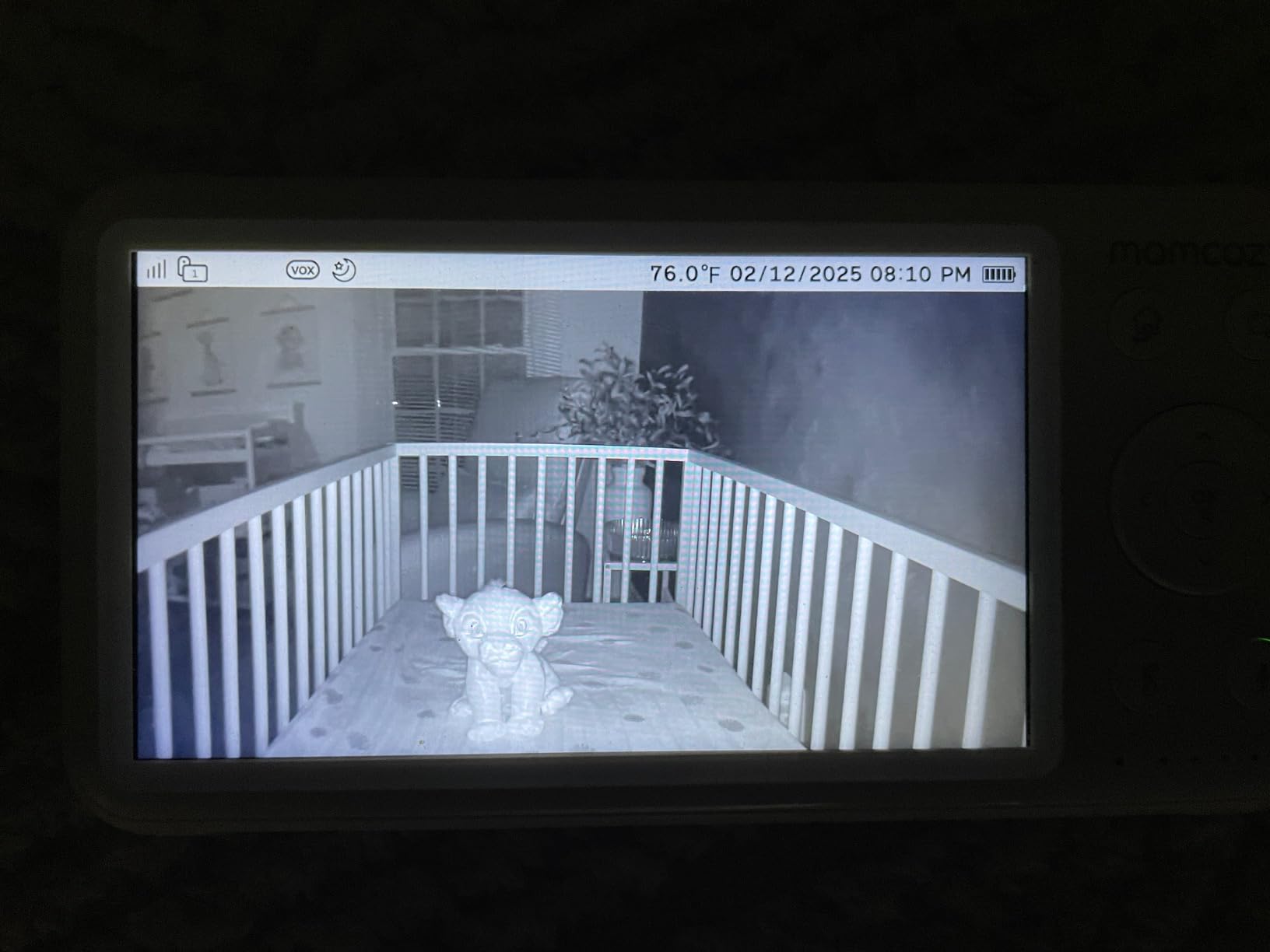 Momcozy Video Baby Monitor, 5