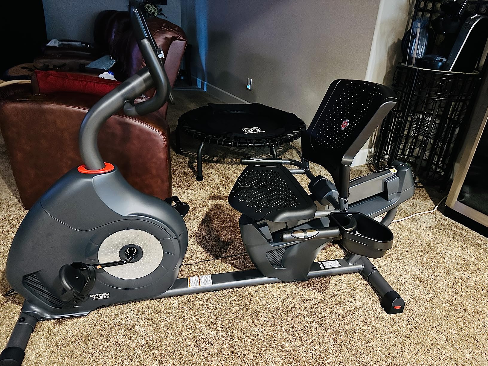 Schwinn Fitness Recumbent Bike Series customer photo 1