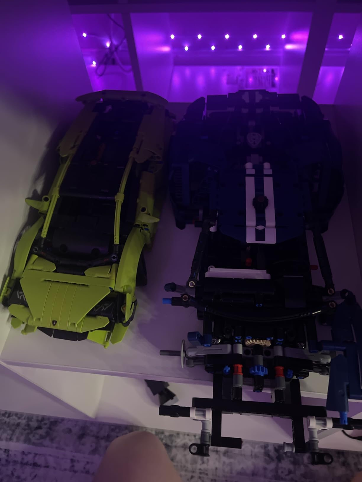 LEGO Technic 2022 Ford GT Building Set 42154 customer photo 1