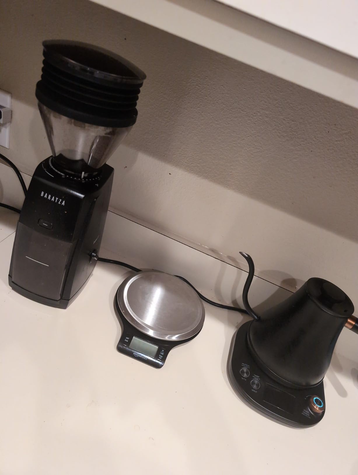 Baratza Encore ESP Coffee Grinder ZCG495BLK, Black customer photo 2