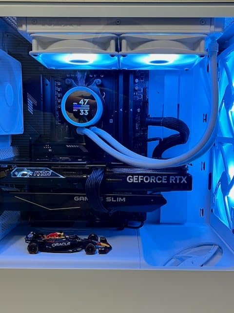 CORSAIR Vengeance DDR5 RAM 32GB (2x16GB) 6000MHz CL30-36-36-76 1.40V Intel XMP Desktop Computer Memory - Black (CMK32GX5M2B6000C30) customer photo 1