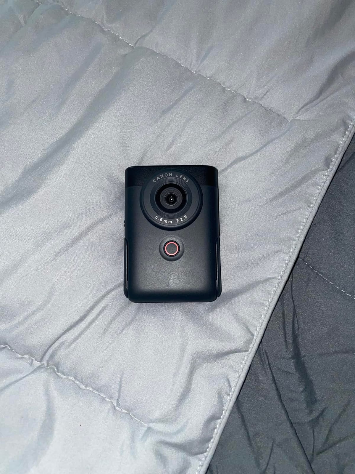 Canon PowerShot V10 Compact Vlogging Camera, 1