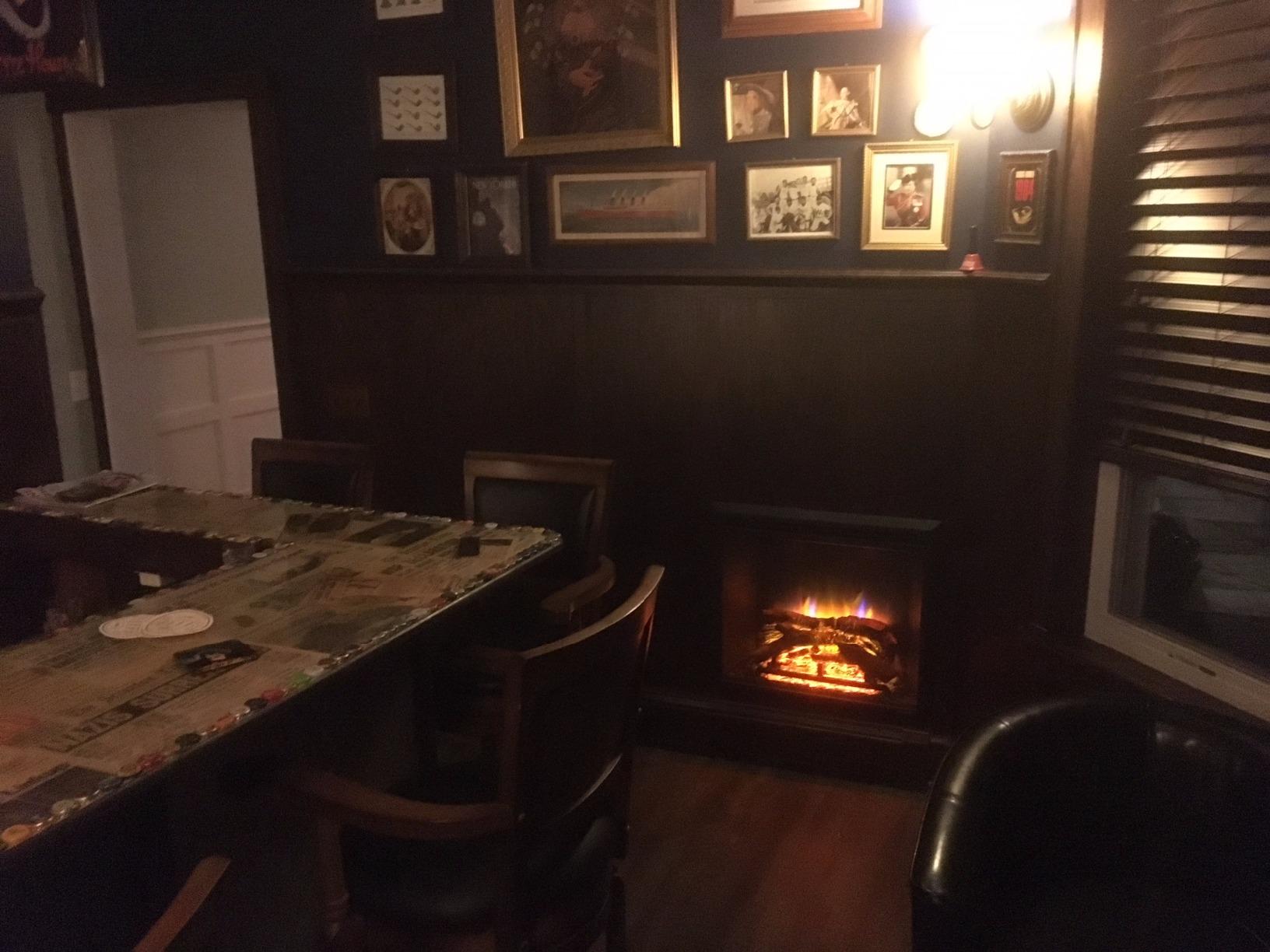 PuraFlame Western 30