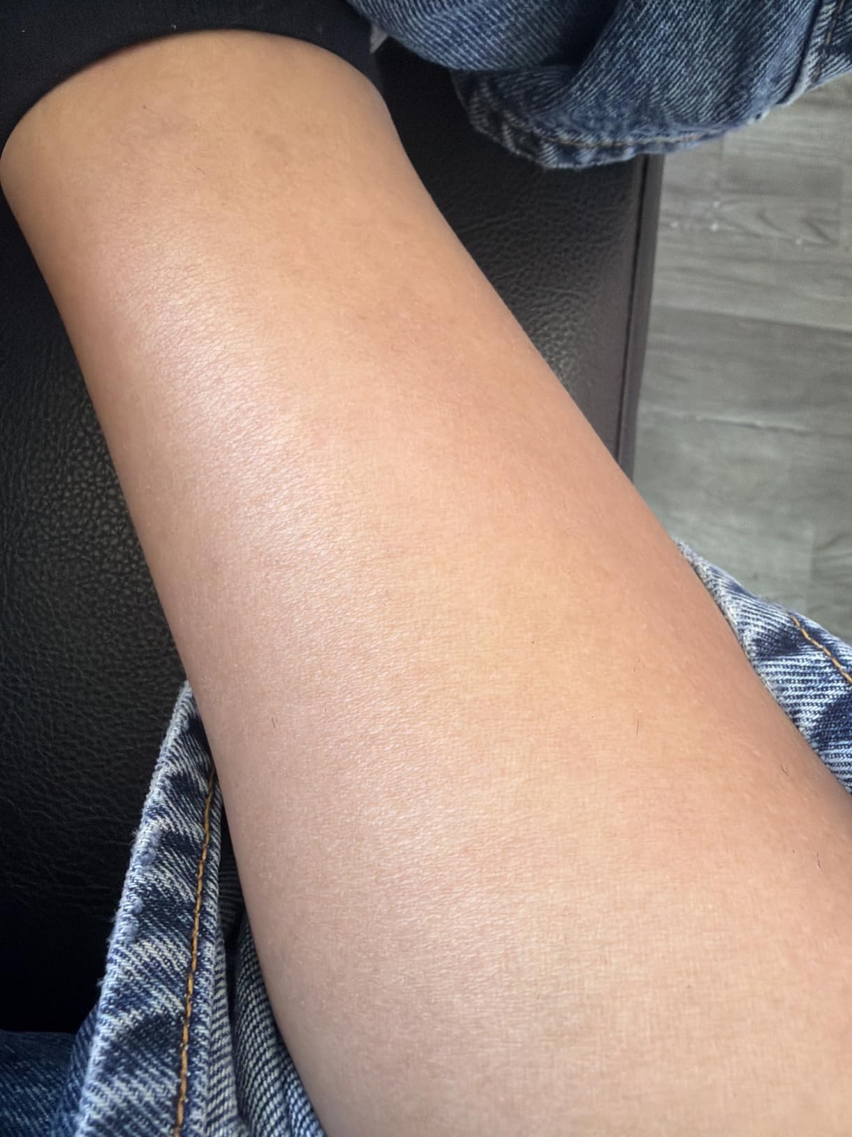 INNZA IPL Hair Removal with Ice Cooling Care Function for Women,Long-Lasting Results,999,999 Flashes Painless Hair Removal, Hair Removal Device for Armpits Legs Arms Bikini Line customer photo 2