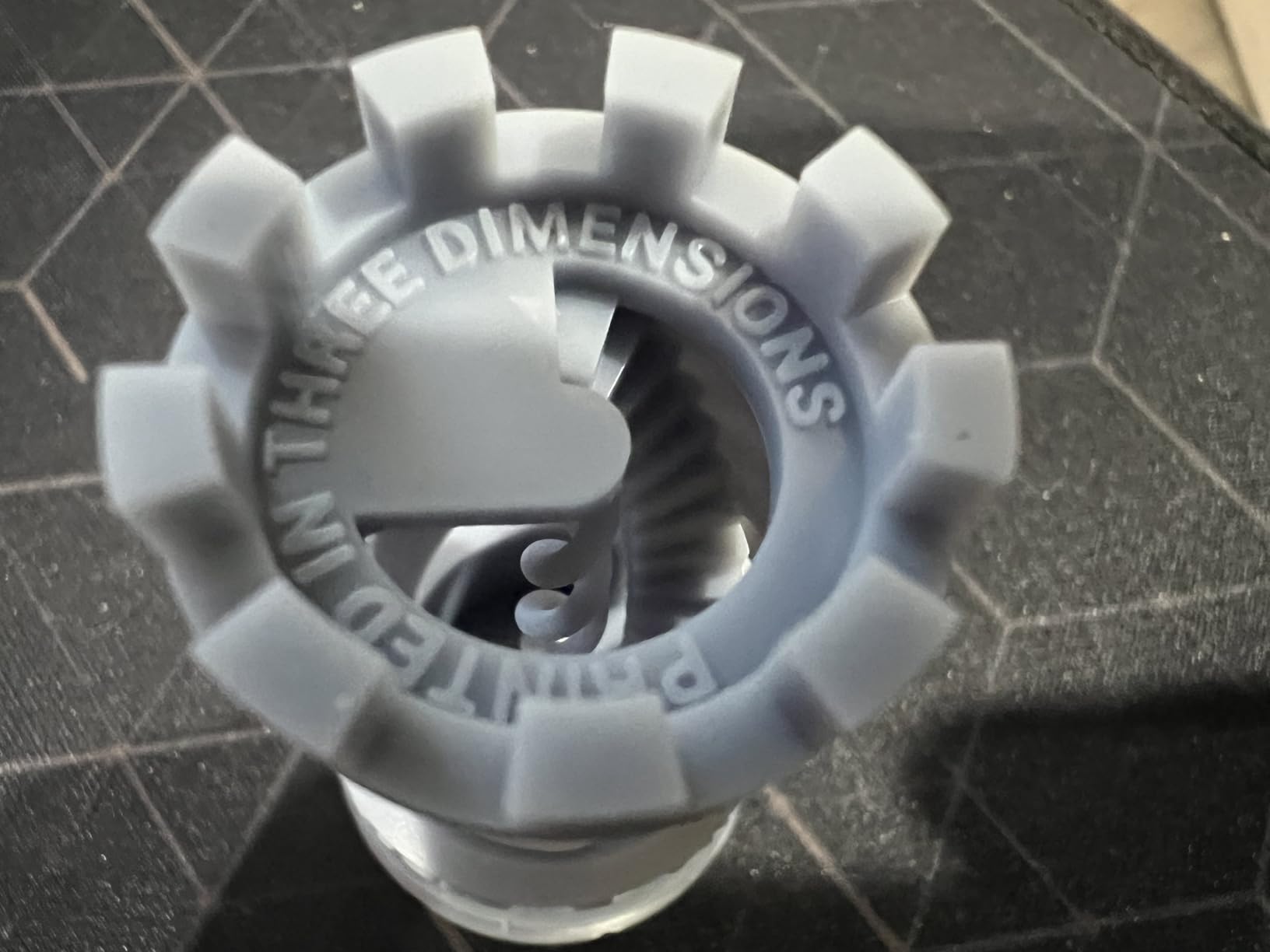 ELEGOO Mars 5 Ultra Resin 3D Printer customer photo 2