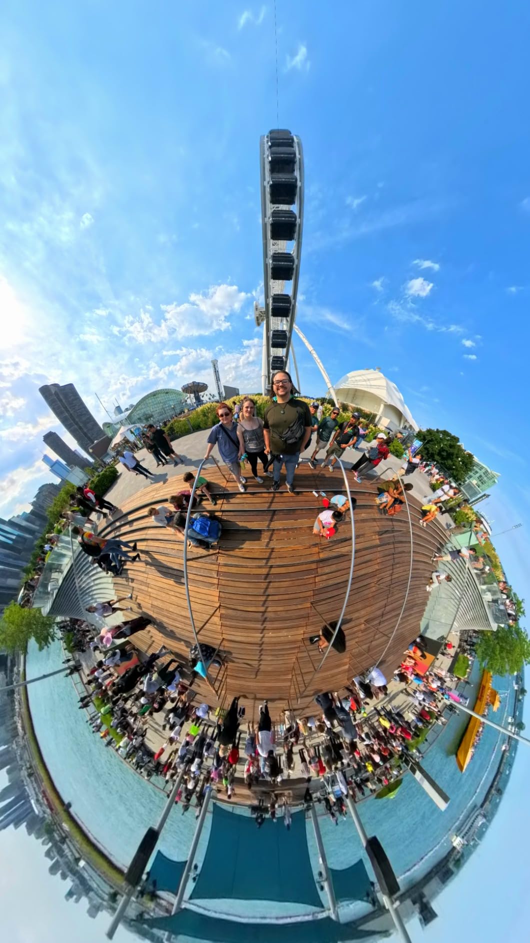 Insta360 X4 Construction Bundle - 360° Camera, 8K30fps HDR Video, 72MP Photo, 11K Timelapses, Supports DroneDeploy, OpenSpace, Cupix, Oculo, WhiteHelmet, Reconstruct, SoftRoid, PlanRadar & More customer photo 1