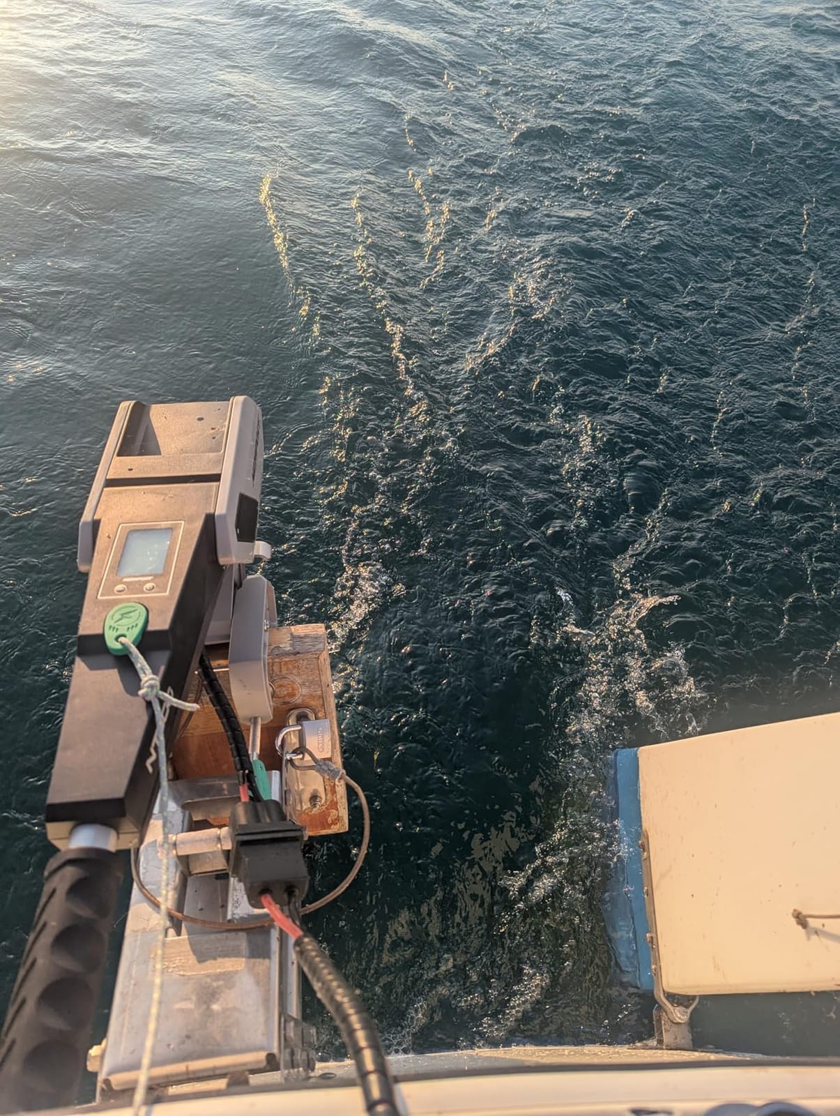 Newport NT300 Outboard Motor customer photo 1