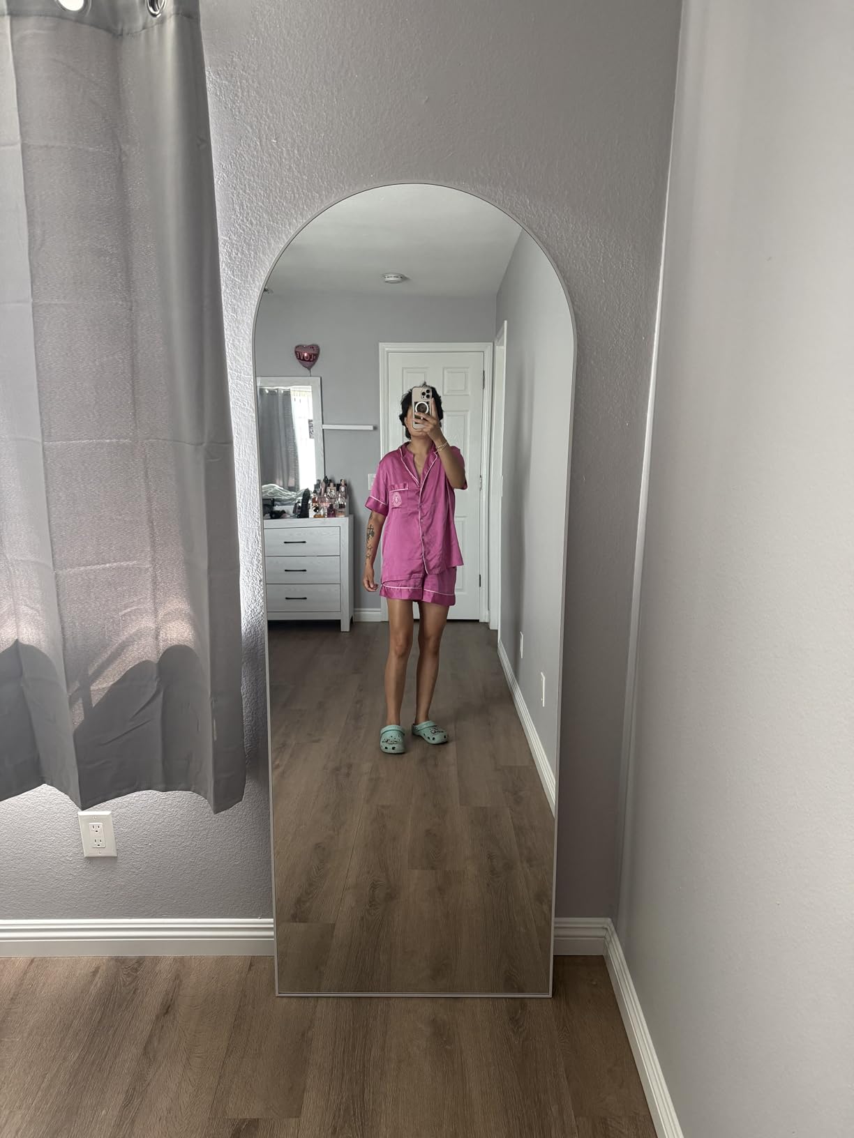 OGCAU Floor Full Length Mirror, 56