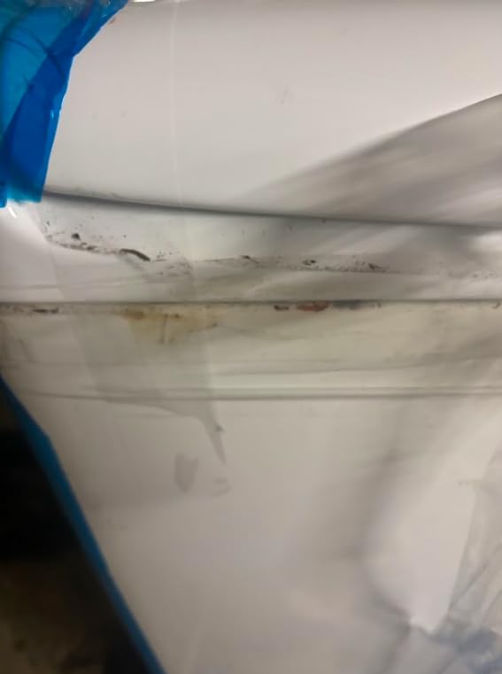 Kenmore 4.4 cu. ft. Top Load Washer with Triple Action Agitator - White customer photo 1