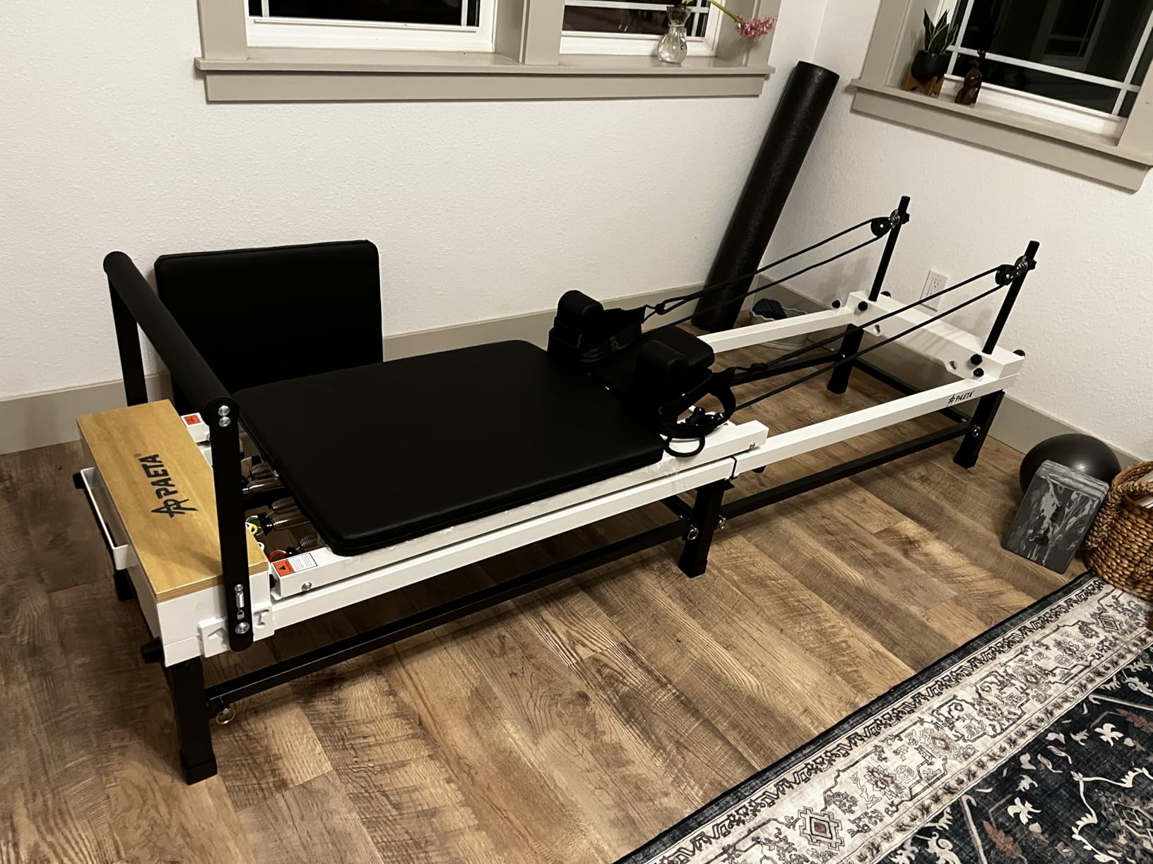 PAETA Pilates Reformer, 86