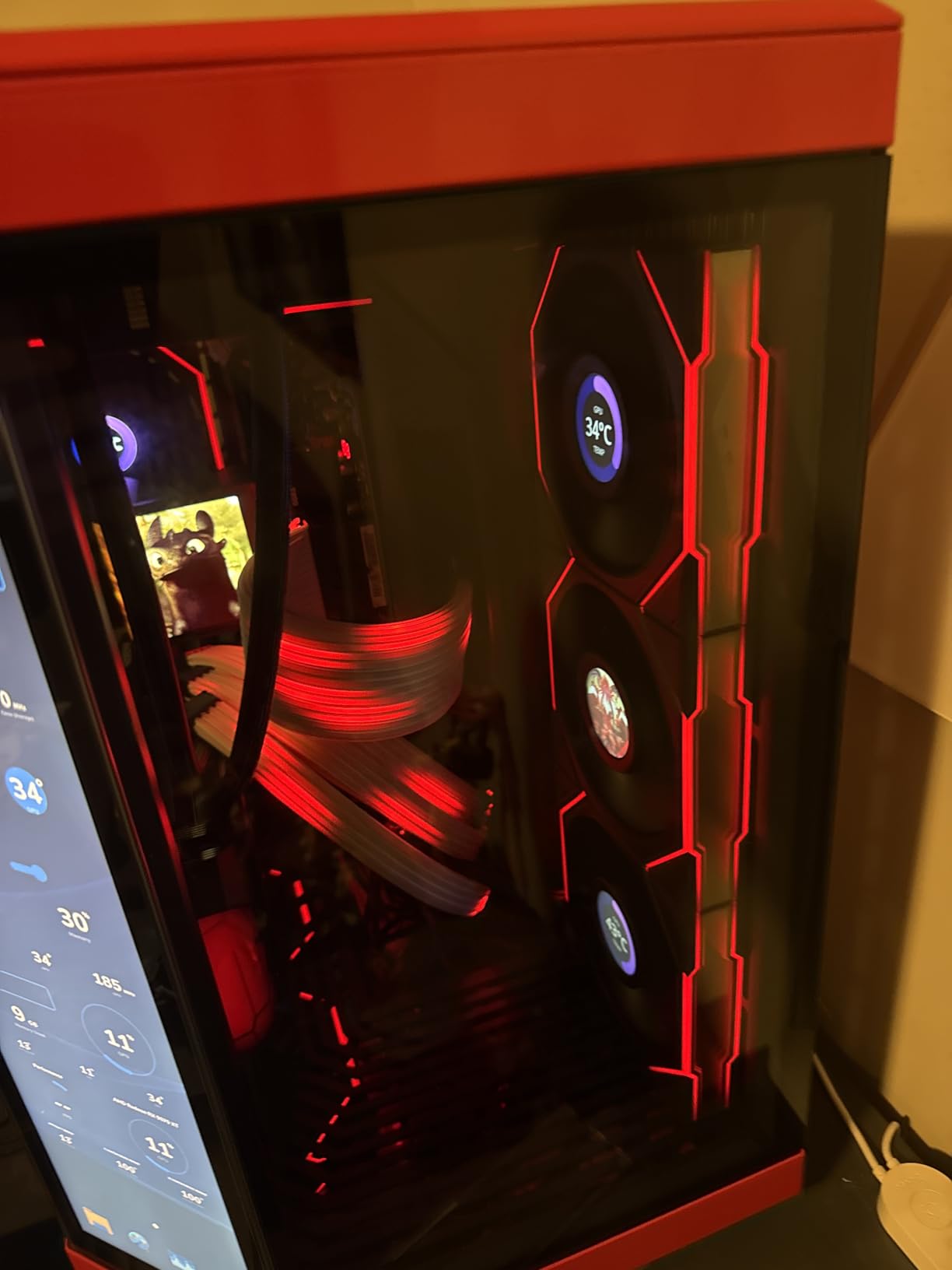 GIGABYTE X870 AORUS Elite WIFI7 AMD AM5 LGA 1718 Motherboard, ATX, DDR5, 4X M.2, PCIe 5.0, USB4, WIFI7, 2.5GbE LAN, EZ-Latch customer photo 2