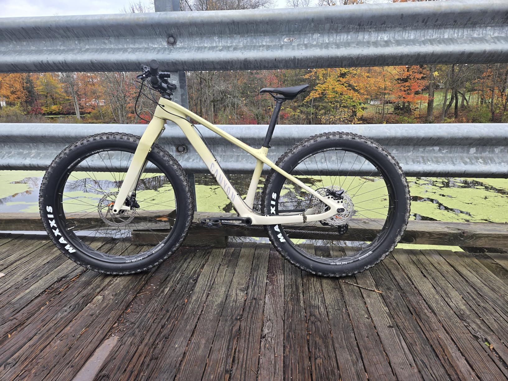 Pivot Dude CF 8 Trail Mountain Bike customer photo 1