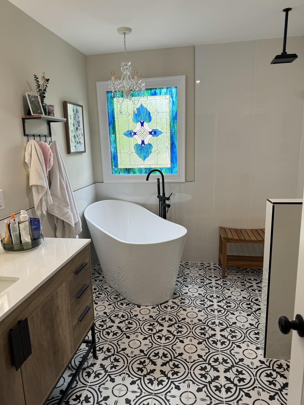 Free Standing Tub 55