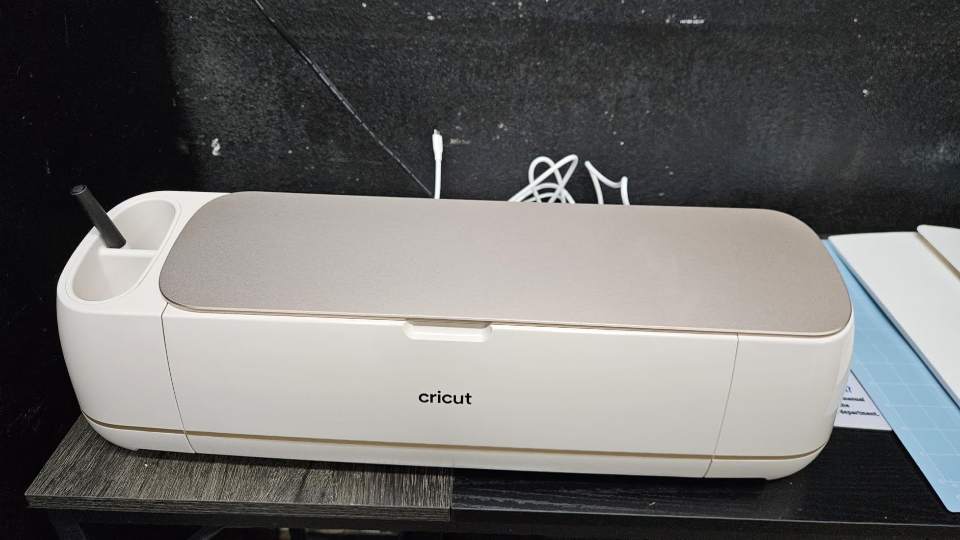 Maker 4 - Smart Cutting Machine (Seashell) | Digital Content Bundle | Includes 30 images in Design Space App customer photo 1