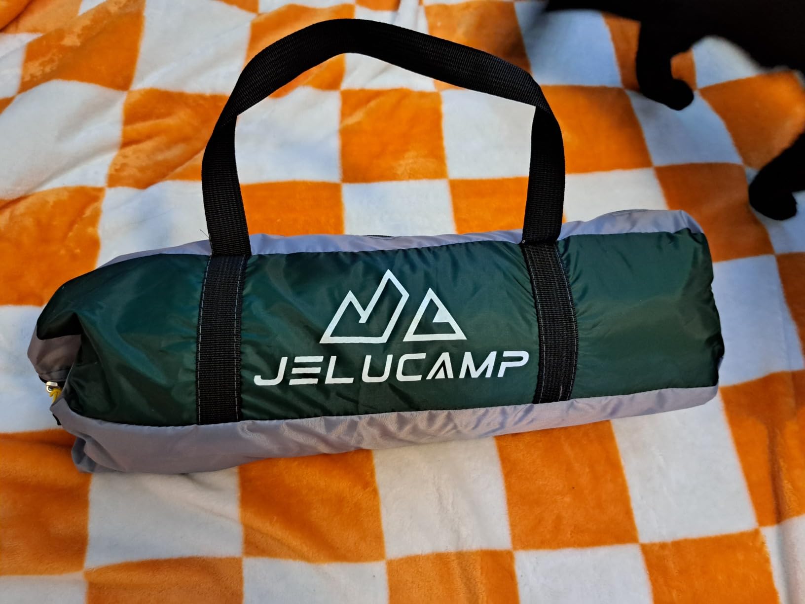 JELUCAMP 1/2/4/6 Person Dome Tents for Camping Lightweight Backpacking Tent customer photo 1