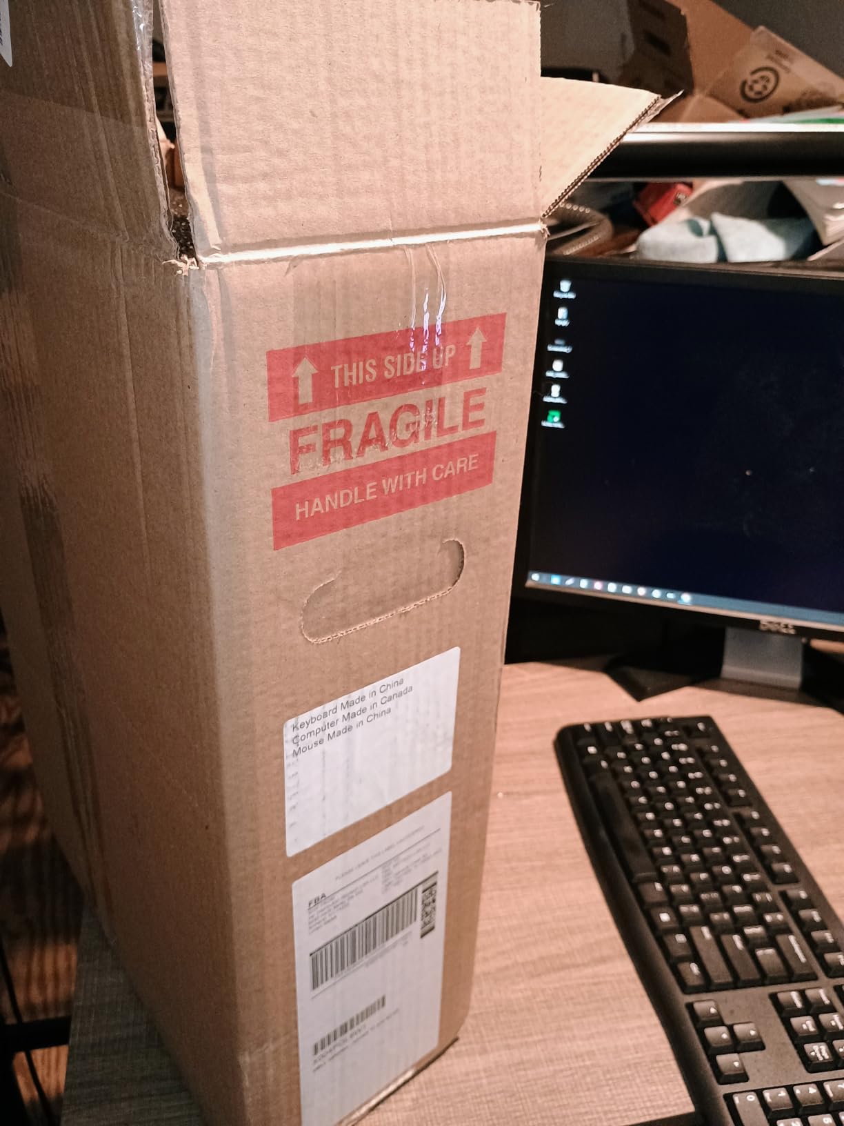 Dell Optiplex 7040 Business SFF Computer Small Tower PC (Intel Core i5-6500, 16GB Ram, 256GB SSD, DVD-ROM, WiFi) Windows 11 Pro (Renewed) customer photo 1