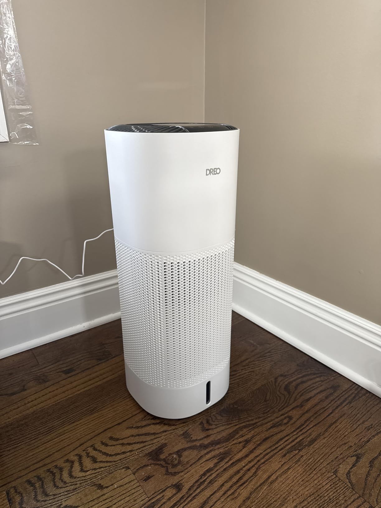 DREO 10L Smart Evaporative Humidifiers for Bedroom up to 1000ft², 50H customer photo 2