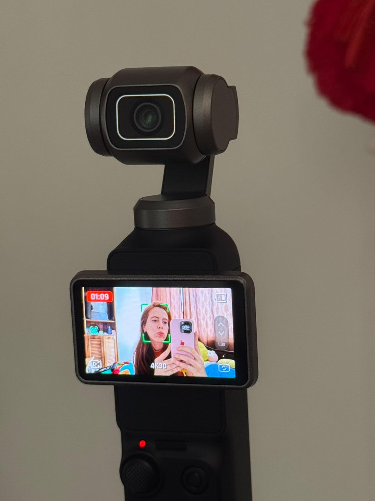 Xtra Muse, Vlogging Camera with 1