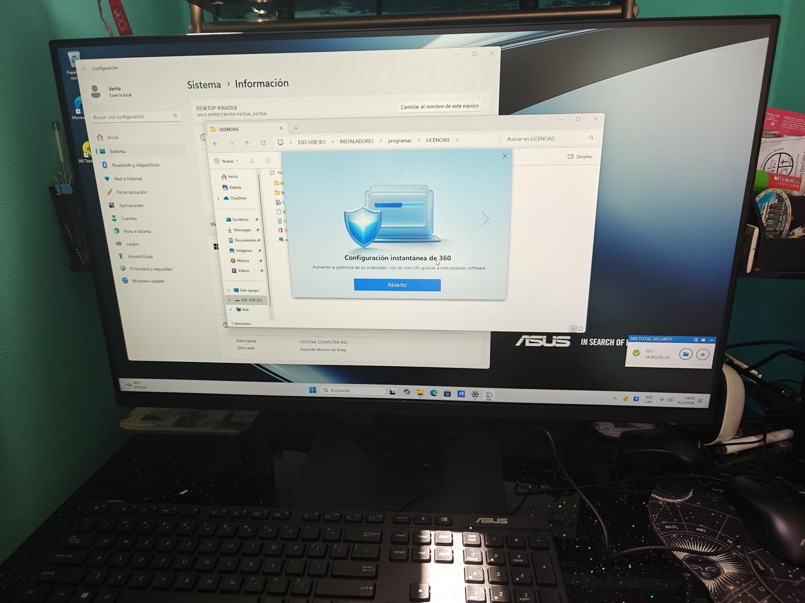 V470 All-in-One, 27