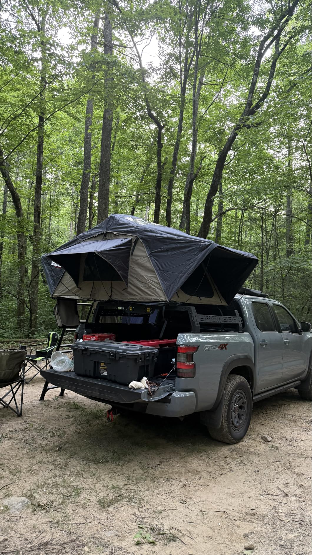 Meedo Apolle A86 M Soft Shell Rooftop Tent customer photo 2